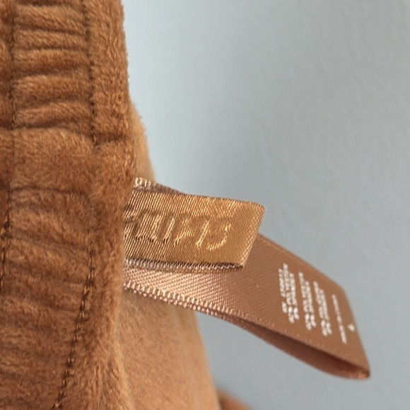 Skims Copper Oversized Jogger Pants Size L - Picture 13 of 16